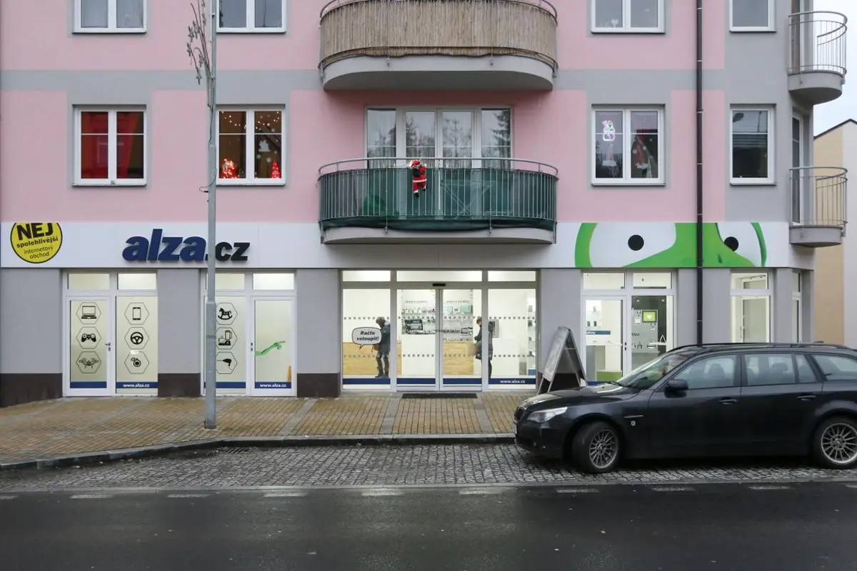 Alza.cz